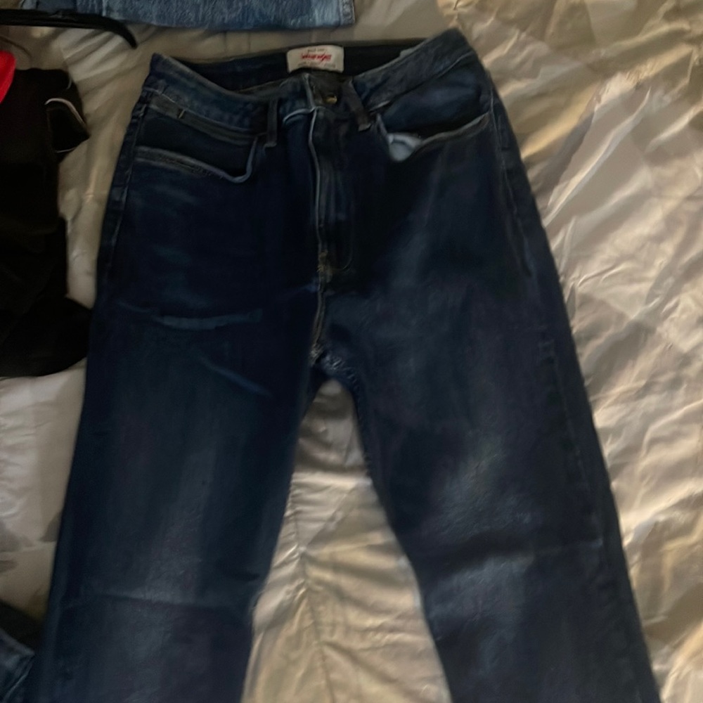 Wrangler skinny jeans